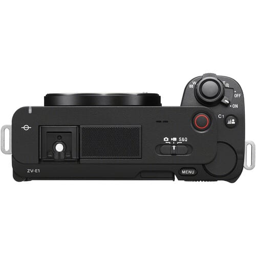 Sony ZV E1 Mirrorless Camera, Black(Body Only) Sony ZV E1 Mirrorless Camera, Black(Body Only)